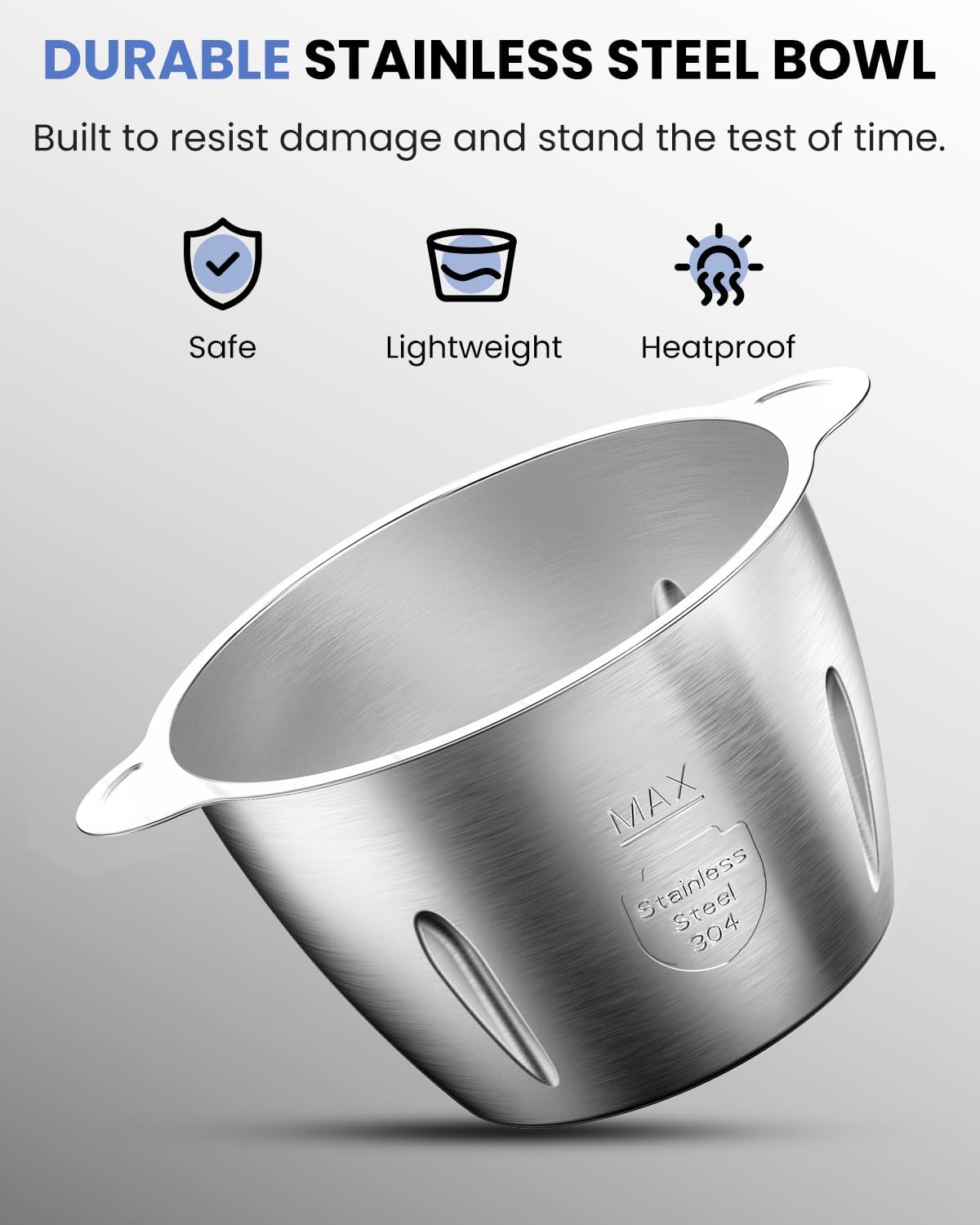 Westpoint Deluxe Food Processor & Chopper