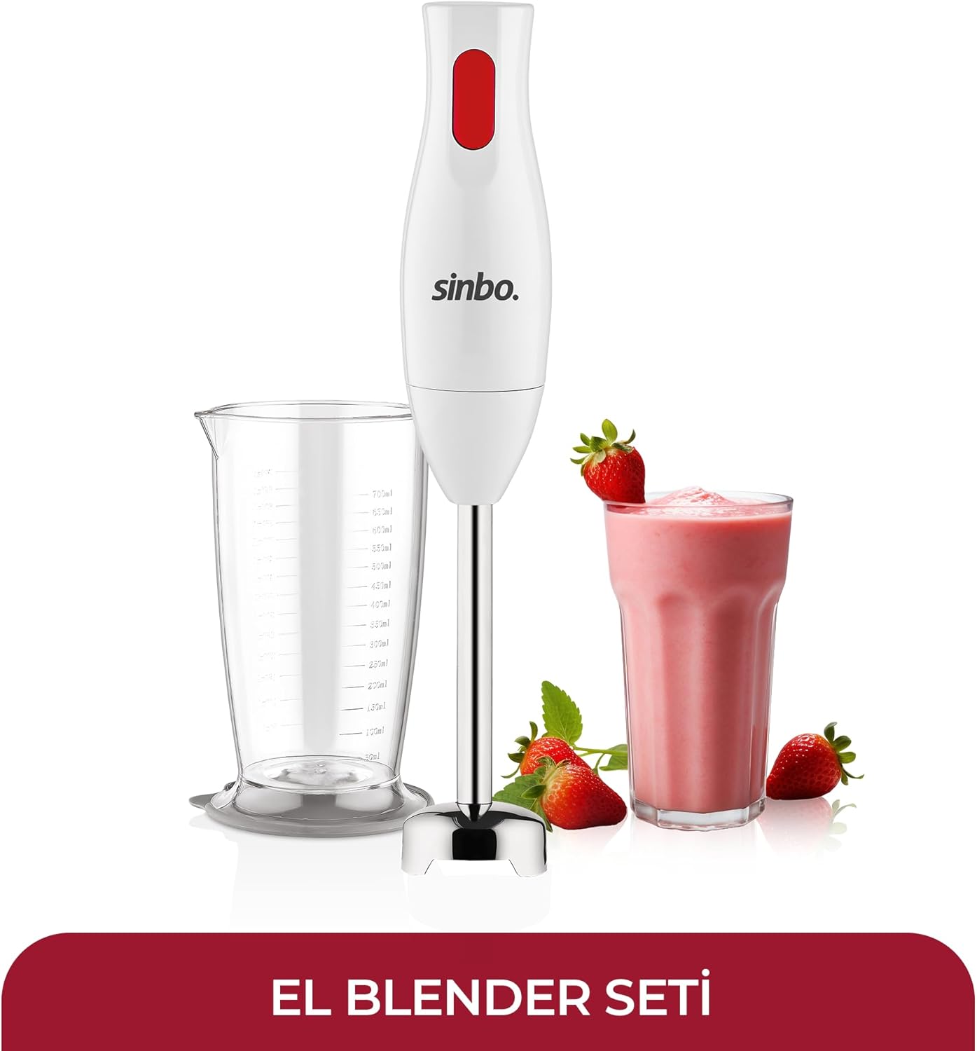 Sinbo SHB-3105 Hand Blender Set
