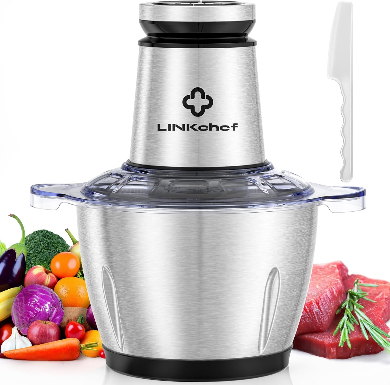 Westpoint Deluxe Food Processor & Chopper