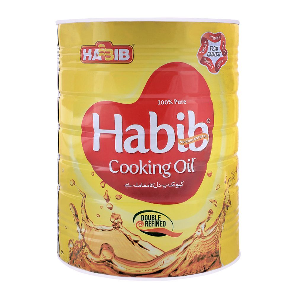Habib Cooking Oil 5 Liter