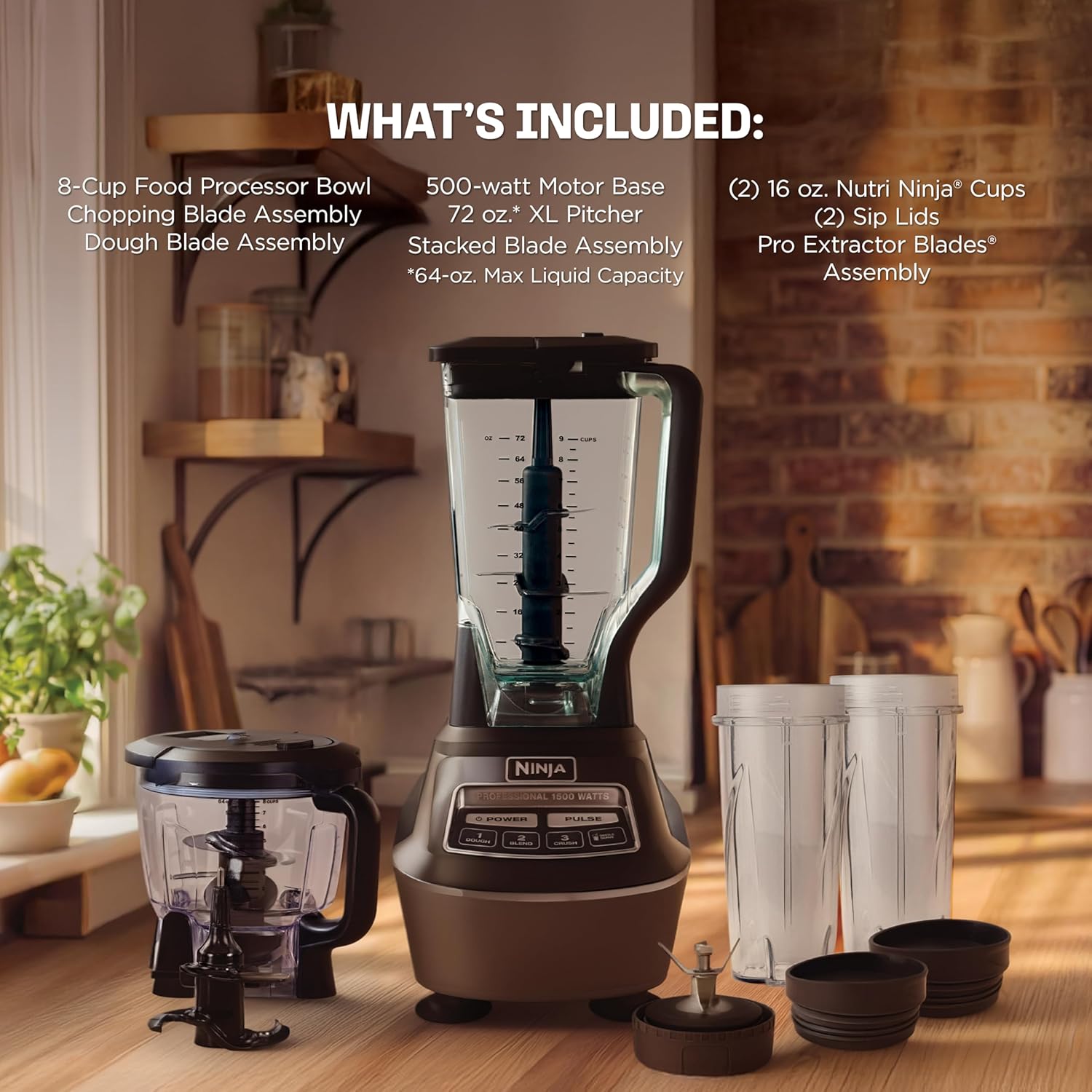Westpoint Premium Food Processor & Chopper