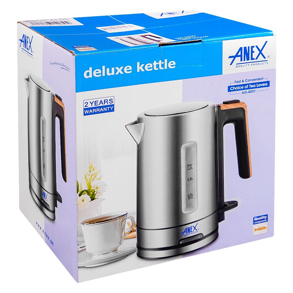 Anex AG-4051 Deluxe Kettle